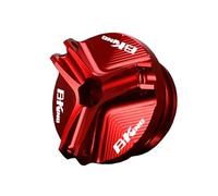 Accessoires Moto en Aluminium pour B-King 2007 2008 2009 2010 BKING Bouchon De Réservoir D'essence Et Coupelle Remplissage D'huile Moteur M20x1,5 Bouchon D'huile Réservoir Carburant