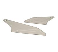 Accessoires moto: ensemble de caches latéraux, plaques de protection pour panneaux latéraux, compatible avec Honda X-ADV 750 à partir de 2021(A)
