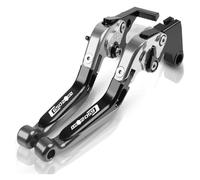 Accessoires Moto Extensibles Et Réglables pour Scooter pour C650 Sport C650SPORT 2015 2016 2017, Poignée, Levier De Frein d'embrayage(Style G)