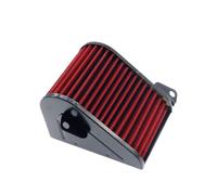 Accessoires moto Filtre à air Convient pour Peugeot SF3 QP150T-C QP150T-2C QP150T-D Django150i moteur de scooter refroidi par air Filtre de remplacement(PURPLE)