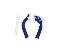 Accessoires Moto Housse de Protection de Cadre X-Grip for Husqvarna FC FE TC Te 125 250 350 450 501 2016 2017 2018 2019 Motocross Dirt Bike (Color : Blue)