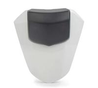 Accessoires Moto Housse De Siège Arrière Passager Carénage Solo Bosse Arrière pour Yamaha YZF 600 R6 2008-2016(Wit)