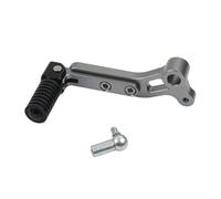 Accessoires Moto Levier De Changement Vitesse Réglable Pour G310R G310 R G 310R G 310 R 2016-2021 2022 2023 Pédale Gauche(GRIS)