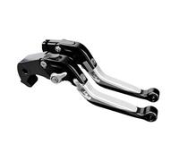 Accessoires Moto Levier d'embrayage De Frein Ensemble Leviers Poignée Pliables Réglables pour Ego S pour Gear 125 2003 Réservoir Levier