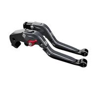 Accessoires Moto Levier d'embrayage De Frein Ensemble Leviers Poignée Pliables Réglables pour Ego S pour Gear 125 2003 Réservoir Levier