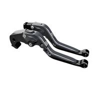 Accessoires Moto Levier d'embrayage De Frein Ensemble Leviers Poignée Pliables Réglables pour Ego S pour Gear 125 2003 Réservoir Levier