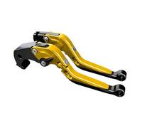 Accessoires Moto Levier d'embrayage De Frein Ensemble Leviers Poignée Pliables Réglables pour Ego S pour Gear 125 2003 Réservoir Levier