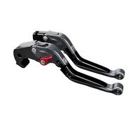 Accessoires Moto Levier d'embrayage De Frein Ensemble Leviers Poignée Pliables Réglables pour Ego S pour Gear 125 2003 Réservoir Levier