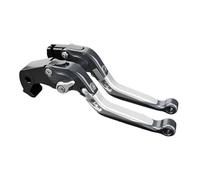 Accessoires Moto Levier d'embrayage De Frein Ensemble Leviers Poignée Pliables Réglables pour Ego S pour Gear 125 2003 Réservoir Levier