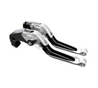 Accessoires Moto Levier d'embrayage De Frein Ensemble Leviers Poignée Pliables Réglables pour Ego S pour Gear 125 2003 Réservoir Levier