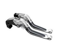 Accessoires Moto Levier d'embrayage De Frein Ensemble Leviers Poignée Pliables Réglables pour Ego S pour Gear 125 2003 Réservoir Levier