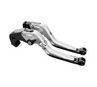 Accessoires Moto Levier d'embrayage De Frein Ensemble Leviers Poignée Pliables Réglables pour Ego S pour Gear 125 2003 Réservoir Levier