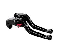 Accessoires Moto Levier D'embrayage De Frein Ensemble Leviers Réglables Et Pliables Pour EGO S Pour GEAR 125 2003 Leviers Frein