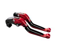 Accessoires Moto Levier D'embrayage De Frein Ensemble Leviers Réglables Et Pliables Pour EGO S Pour GEAR 125 2003 Leviers Frein