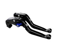 Accessoires Moto Levier D'embrayage De Frein Ensemble Leviers Réglables Et Pliables Pour EGO S Pour GEAR 125 2003 Leviers Frein