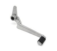 Accessoires Moto Levier Vitesse d'embrayage Tige Gauche Levier Vitesse Frein À Pied Arrière Pédale Droite pour Monster 696 796 1100/S Gear Shift Levier(Brake Lever Black)