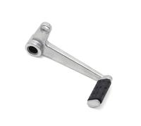 Accessoires Moto Levier VitesseTige Gauche Levier Vitesse Frein À Pied Arrière Pédale Droite pour Monster 696 796 1100/S Gear Shift Levier(Shift Lever Black)