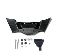 Accessoires Moto, Lèvre Avant, Couvercle D'aile Vent, Cône Aérodynamique, Ailes De Carénage Pour F900R 2021 - 2022(ABS Carbon printing2)