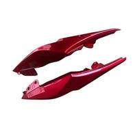 Accessoires Moto LF150-10B/10F KP150 : Carénage Arrière, Panneau Arrière, Bande Latérale Arrière, Cache Latéral(J)