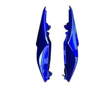 Accessoires Moto LF150-10B/10F KP150 : Carénage Arrière, Panneau Arrière, Bande Latérale Arrière, Cache Latéral(R)