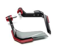 Accessoires Moto Manchons Guidon Levier Frein d'embrayage Pare-Brise pour Piaggio MP3 300 MP3 400 MP3 500(Style 6)