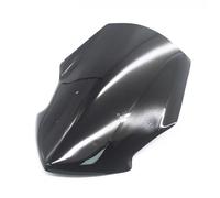 Accessoires Moto Pare-Brise De Voyage pour Sports Mécaniques Déflecteur Pare-Soleil pour MT07 FZ07 2018-2020 MT-07 FZ-07