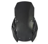 Accessoires Moto Pare-Brise Déflecteur De Vent Spoiler Protecteur pour ADV 350 Adv350 2022 2023(Style 1)