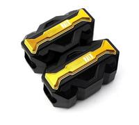 Accessoires Moto Pare Chocs Protection Moteur Antichoc R1300GS Adventure 2023-2024(Gold-71912)