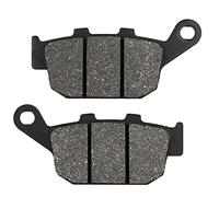 Accessoires Moto Plaquettes de frein avant arrière moto pour FES125 FES150 FES 125 150 250 FES250 pour prévoyance 250 pour Panthéon Plaquettes De Frein Plaquette De Frein (Color : Arrière)