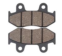 Accessoires moto Plaquettes De Frein Avant Moto Pour H-onda SH150 SH 150 2001-2003 150i SH150i 2004-2009 PES150 2006-2010 SES125 Pour Dylan 2002-2007