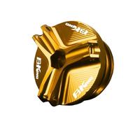 Accessoires Moto pour B-King 2007 2008 2009 2010 BKING en Aluminium Bouchon De Réservoir D'essence Et Coupelle Remplissage M20x1,5 Bouchon D'huile Réservoir Carburant