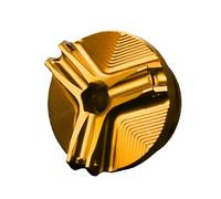 Accessoires Moto pour B-King 2007 2008 2009 2010 BKING en Aluminium Bouchon De Réservoir D'essence Et Coupelle Remplissage M20x1,5 Bouchon D'huile Réservoir Carburant