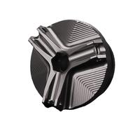 Accessoires Moto pour B-King 2007 2008 2009 2010 BKING en Aluminium Bouchon De Réservoir D'essence Et Coupelle Remplissage M20x1,5 Bouchon D'huile Réservoir Carburant