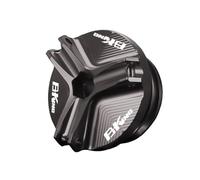 Accessoires Moto pour B-King 2007 2008 2009 2010 BKING en Aluminium Bouchon De Réservoir D'essence Et Coupelle Remplissage M20x1,5 Bouchon D'huile Réservoir Carburant