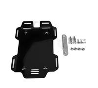 Accessoires Moto pour B&MW R 18 R18B R18 pour Transcontinental Moteur De Moto Protection du Châssis Protection Protectrice De Plaque De Protection Pièces Rechange(Noir)