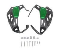 Accessoires Moto pour B&MW R1300GS Adventure R 1300 GS R1300 GS ADV 2023 2024 Protège-Cache De Culasse De Moto Protection du Moteur Pièces Rechange(Green)
