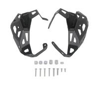 Accessoires Moto pour B&MW R1300GS Adventure R 1300 GS R1300 GS ADV 2023 2024 Protège-Cache De Culasse De Moto Protection du Moteur Pièces Rechange(Noir)