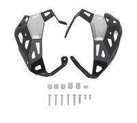 Accessoires Moto pour B&MW R1300GS Adventure R 1300 GS R1300 GS ADV 2023 2024 Protège-Cache De Culasse De Moto Protection du Moteur Pièces Rechange(Silvery)