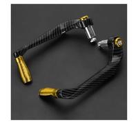 Accessoires moto Pour B&MW S1000RR/Motorsport/Sport/HP4 S 1000 RR 2019-2024 2023 2022 2021 2020 Moto Guidon Poignées Frein Embrayage Leviers Protecteur De Protection Pièces rechange(Gold)
