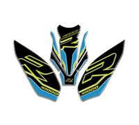 Accessoires Moto pour BMW S 1000 RS 1000R 2025 : Protection De Réservoir, Autocollant 3D, Repose-Genoux, Kit Stickers Et Traction