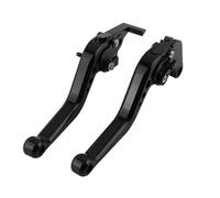 Accessoires Moto Pour CB500F 2013 2014 2015 2016 2017 2018 2019 2020 2021 Poignées Levier Frein Et D'embrayage Courtes Levier d'embrayage(Noir)