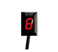 Accessoires moto pour CB500F, CRF250L, CTX1300, CB400SF CBR600RR : indicateur de rapport engagé, compteur et compte-tours