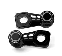 Accessoires Moto pour CB650F CBR650F 2014-2018 : Supports De Bras Oscillant Usinés CNC, Vis Béquille Arrière, Patins