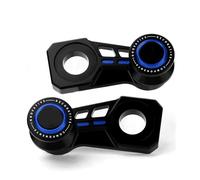 Accessoires Moto pour CB650F CBR650F 2014-2018 : Supports De Bras Oscillant Usinés CNC, Vis Béquille Arrière, Patins