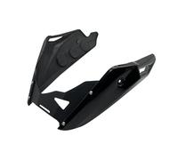 Accessoires Moto pour CB750 pour Hornet 2023+ Diffuseur Inférieur du Châssis du Cache De Protection du Moteur De Moto Pièces Rechange(Bright Black)