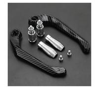 Accessoires Moto Pour CBR300RR CBR 300RR 2017 2018 2019 2020-2024, Leviers De Frein Et D'embrayage, Protège-mains(Silver)