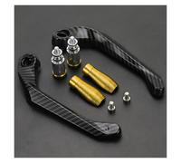 Accessoires Moto Pour CBR600, CBR600F, CBR600F1F2F3F4I, CBR600RR 2024, Protège-mains Pour Guidon Et Leviers De Frein Et D'embrayage(Gold)