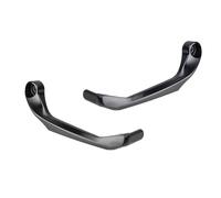 Accessoires moto Pour CBR650R CBR650F CBR600RR CB650R CB650F CBR1000RR CBR1000RR-R 2007-2025 Kit De Protection De Levier De Frein Et D’embrayage De Moto Pièces rechange(Noir)