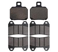 Accessoires Moto Pour D&ucati 620 S&port 2003 696 Pour M&onster 08-15 750 Pour Supersport IE S&port 99-02 796 Pour H&ypermotard Moto Avant Arrière Plaquettes De Frein Plaquettes De Frein Plaquette De