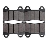 Accessoires Moto Pour D&ucati 620 S&port 2003 696 Pour M&onster 2008-2015 750 Pour Supersport IE S&port 1999 2000 2001 2002 796 Moto Plaquettes De Frein Avant Arrière Plaquettes De Frein Plaquette De